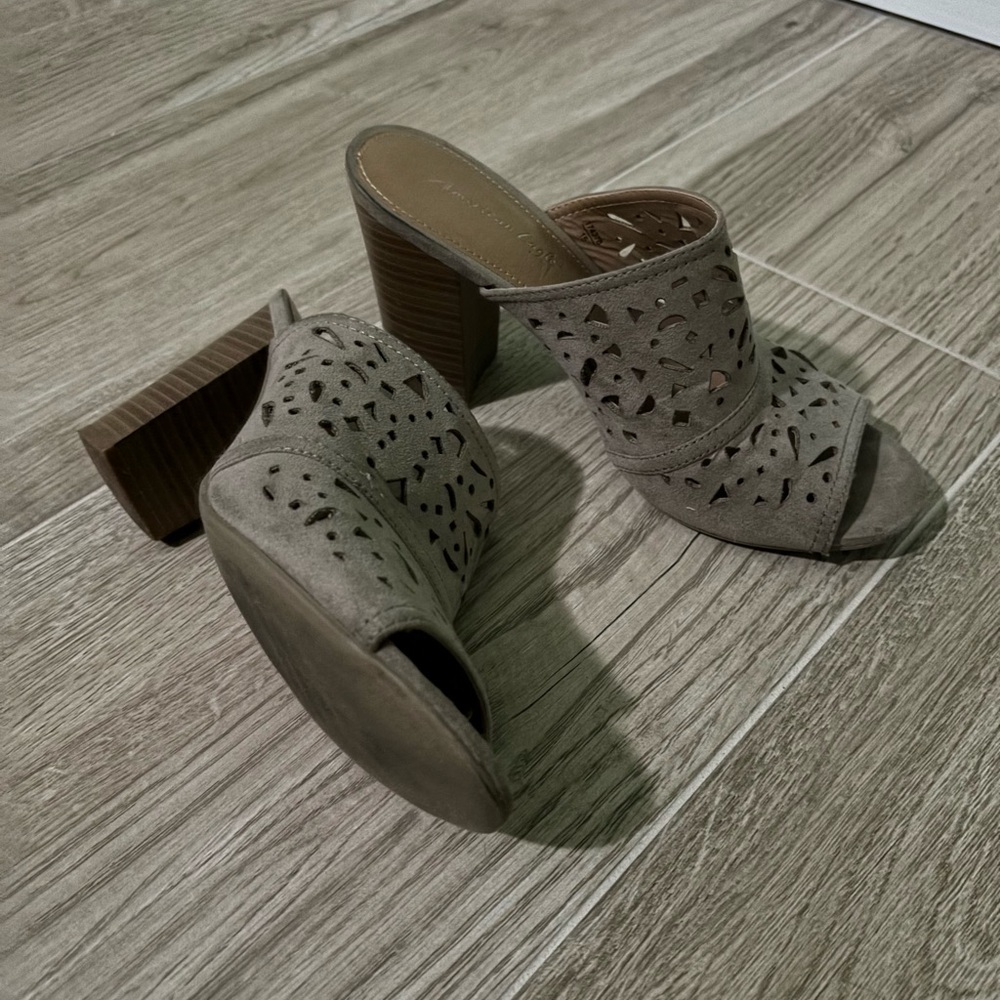 Cute Date Night Heels!